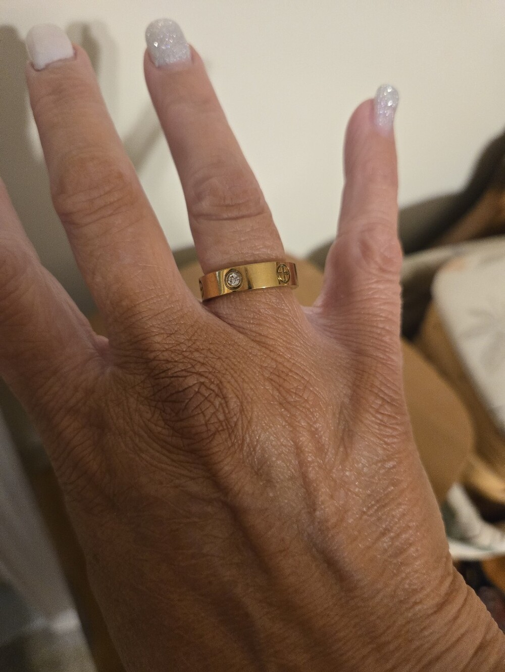 The Neon Cactus Studio The Carter CZ Ring